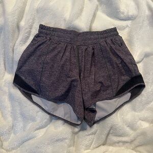 Hotty hot shorts lululemon